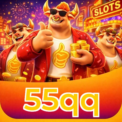 Material promocional do app 55qq — ilustração, não métricas auditadas nesta página