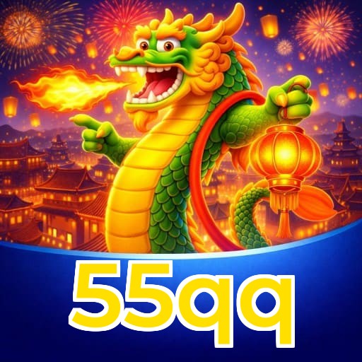 Passo a passo para baixar o app 55qq — ilustração editorial